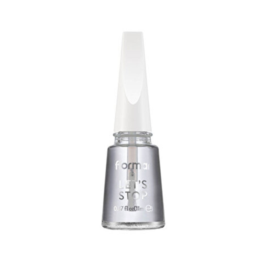 Flormar Tırnak Bazı - Lets Stop 11 ml