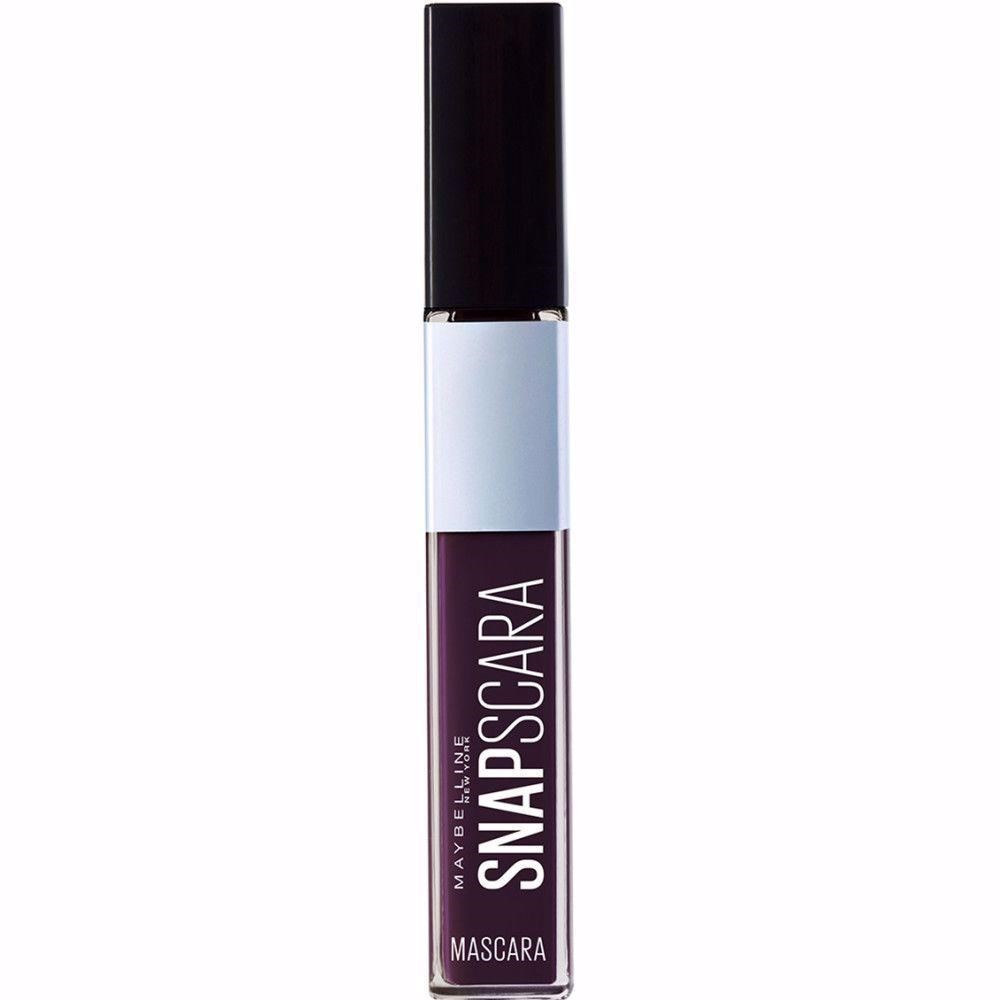 Maybelline New York Koyu Mürdüm Snapscara Maskara Black Cherry 02