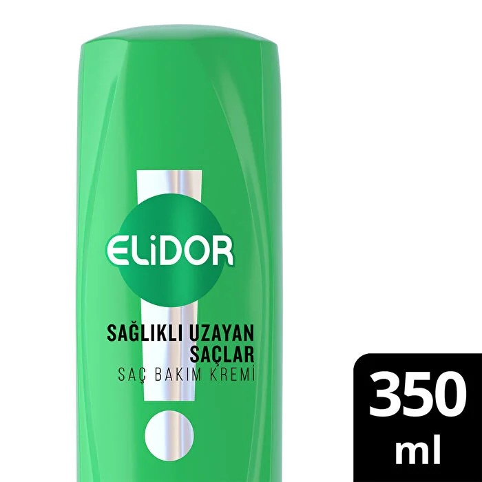 Elidor Saç Bakım Kremi Sağlıklı Uzayan Saçlar 350 ml