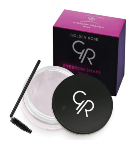 Golden Rose Eye Brow Shaper Wax