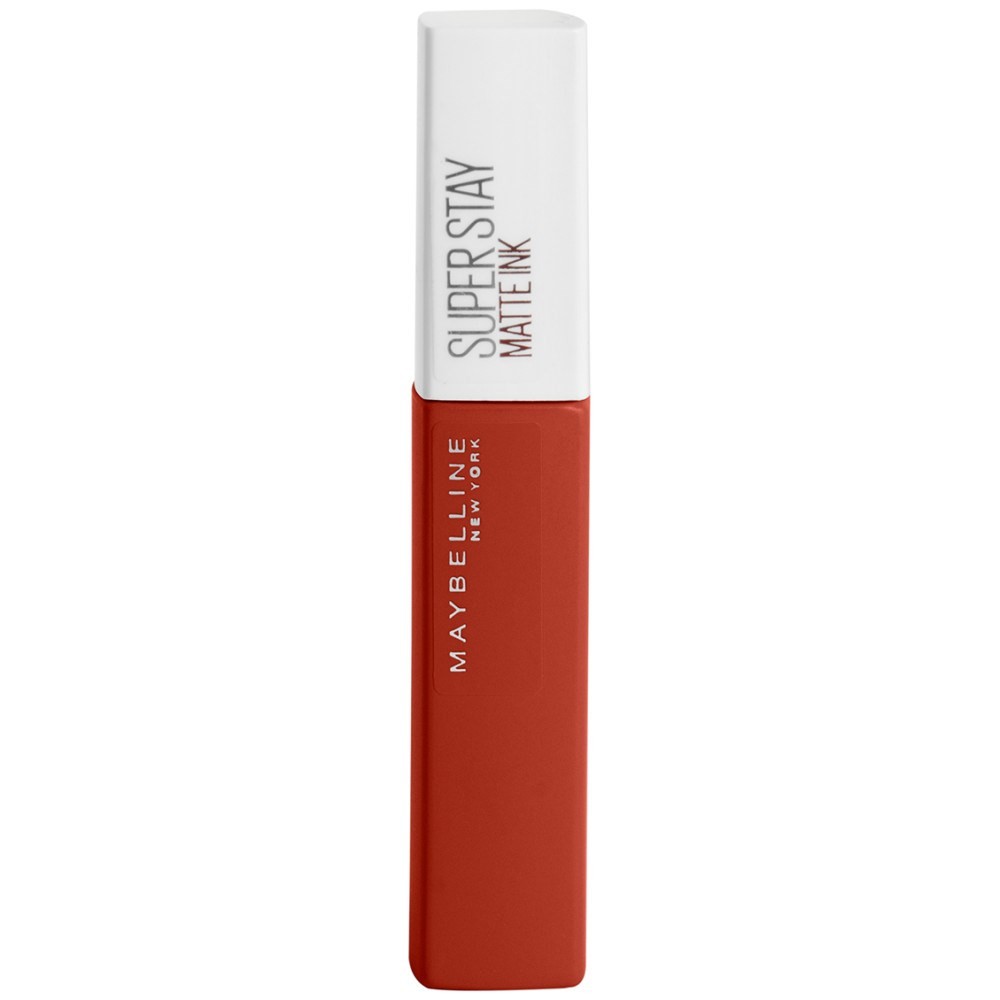 Maybelline New York Likit Mat Ruj SuperStay Matte Ink City Edition Lipstick 117 Ground-Breaker