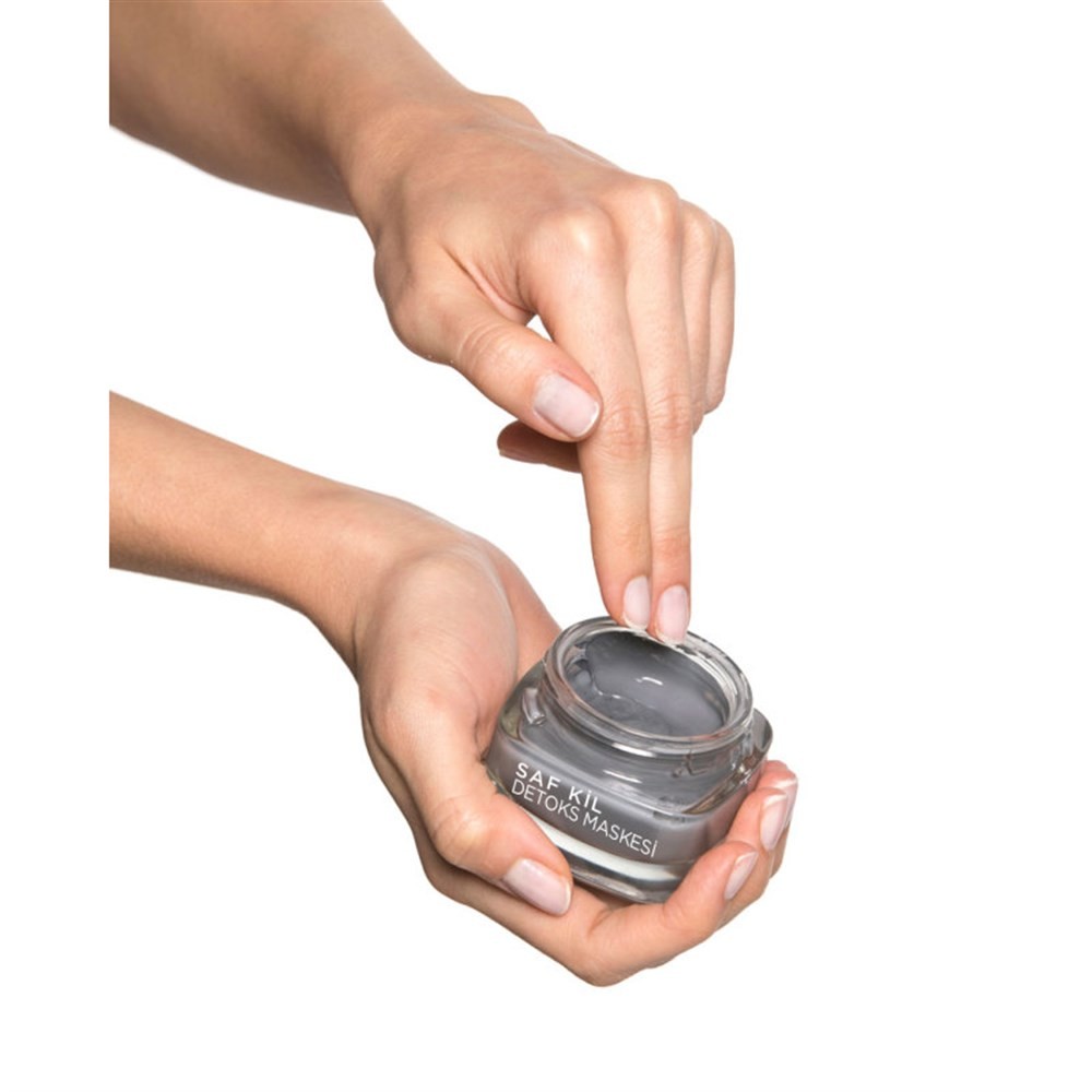 Loreal Paris Saf Kil Detoks Maskesi 50 ml