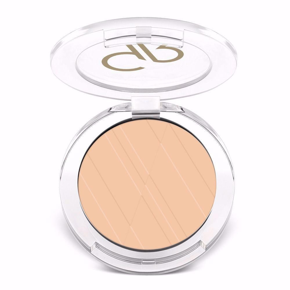 Golden Rose Pressed Powder 107