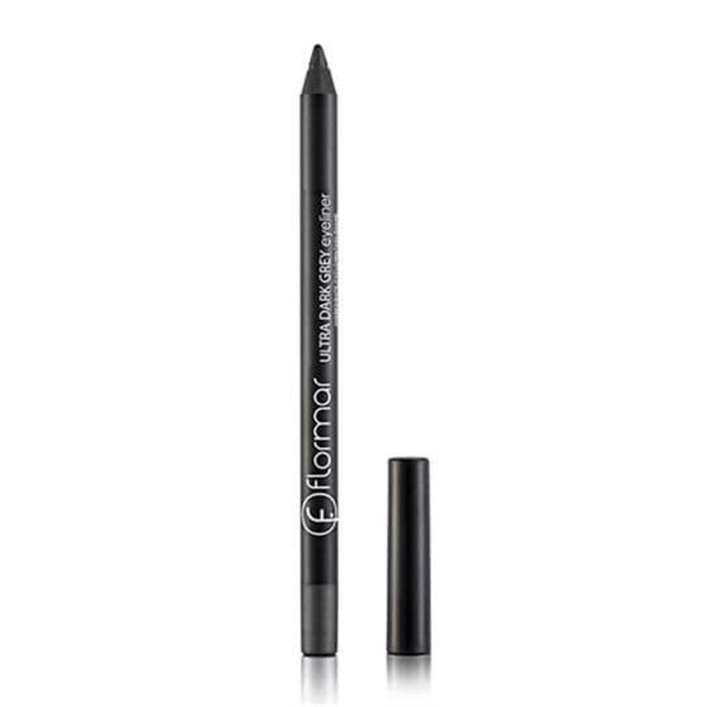 Flormar Göz Kalemi Ultra Eyeliner Dark Grey 16