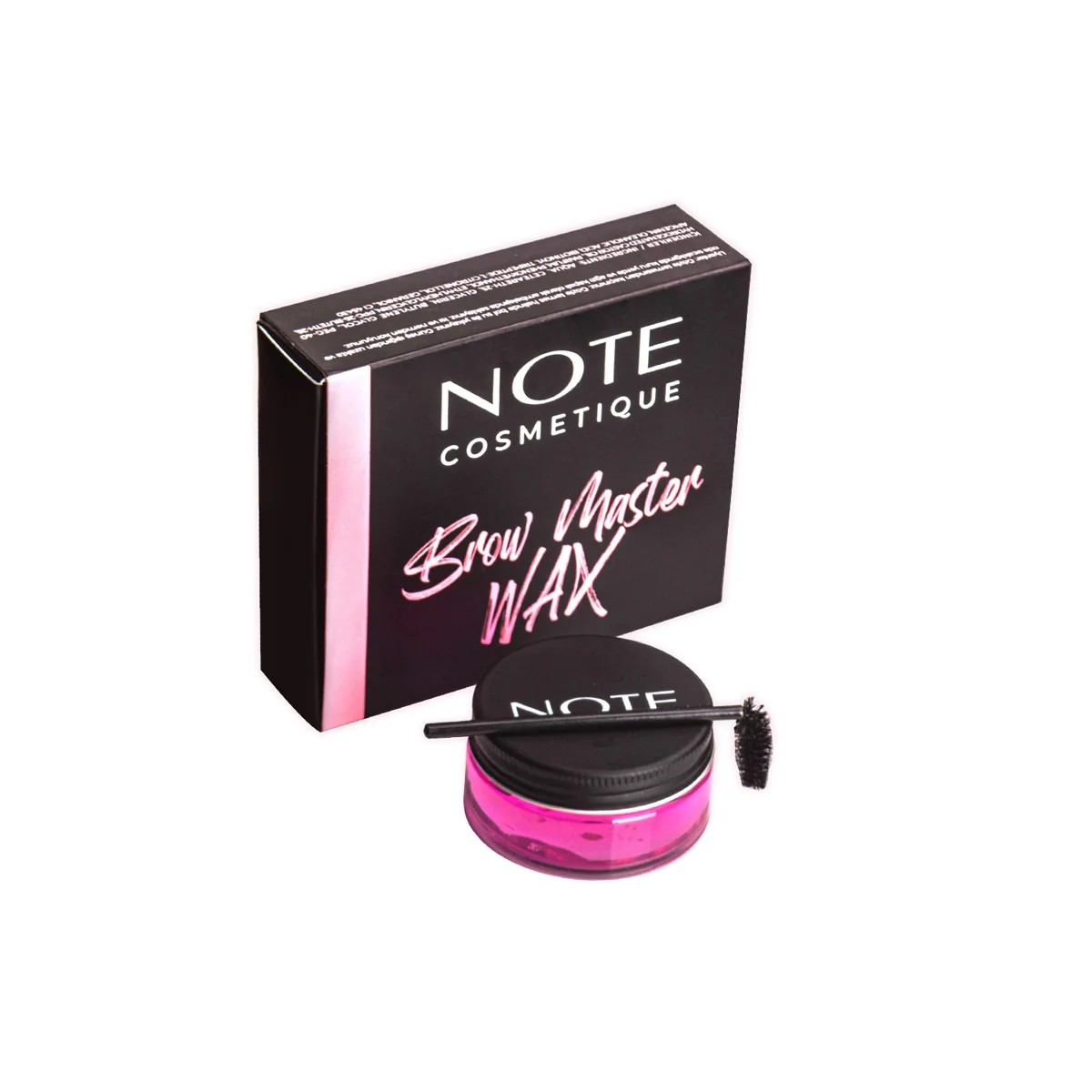 Note Brow Master Wax
