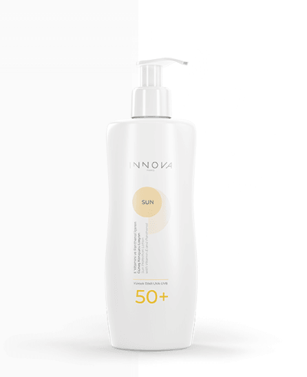 Innova Sun Care Spray +Spf50 Güneş Losyonu 150 ml