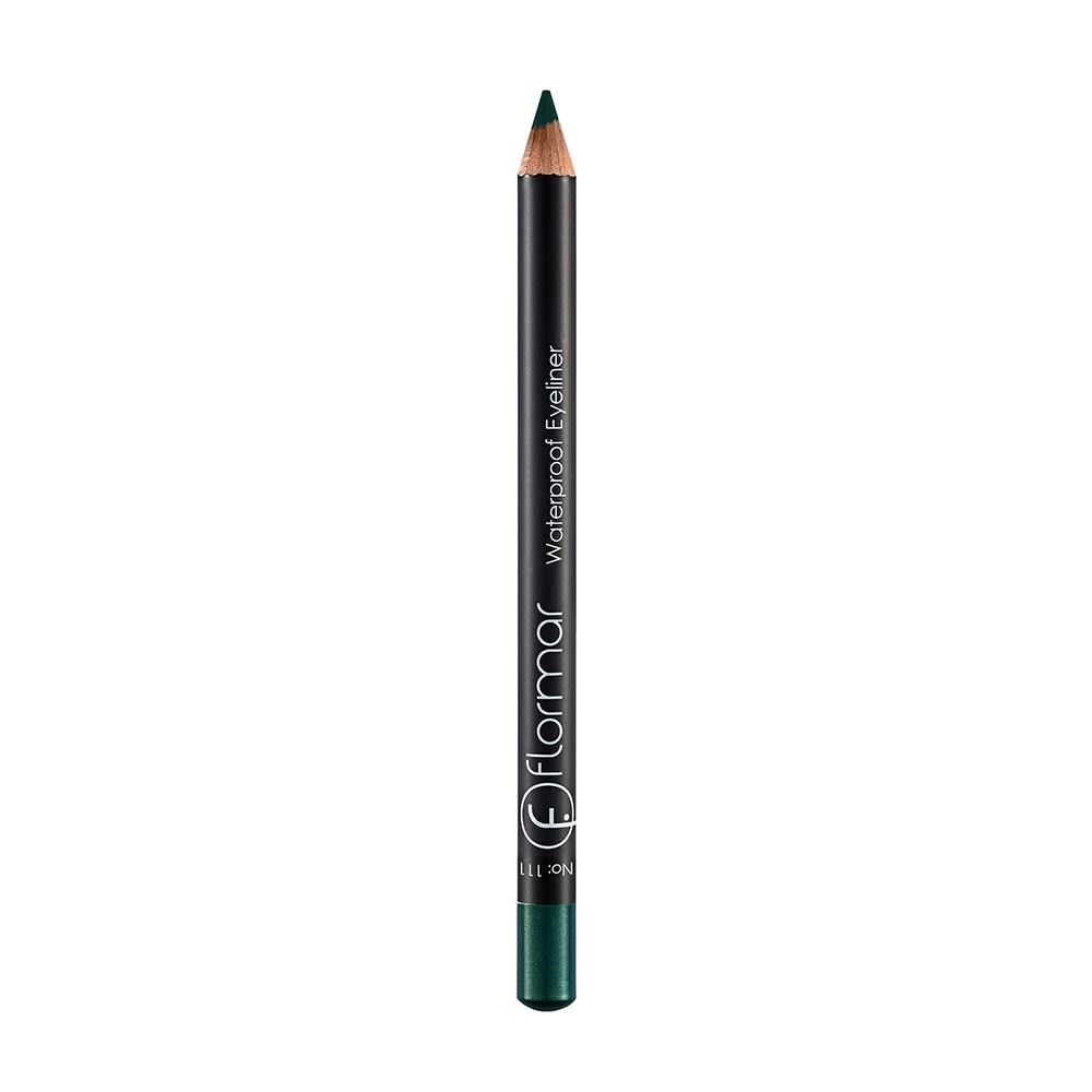 Flormar Göz Kalemi Waterproof Eyeliner 111 Intensive Jade