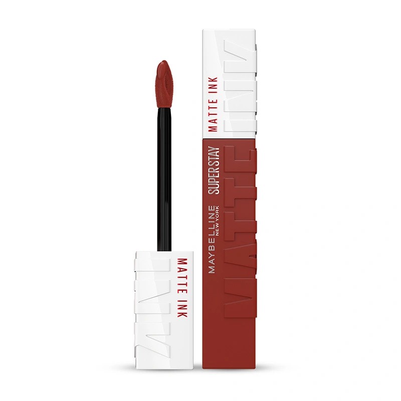 Maybelline New York Super Stay Matte Ink Likit Mat Ruj 510 Charmer