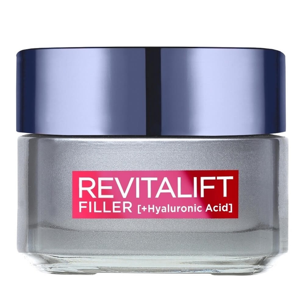 Loreal Paris Revitalift Filler +Hyaluronic Acid Yoğun Dolgunlaştırıcı Yaşlanma Karşıtı Gündüz Kremi 50 ml