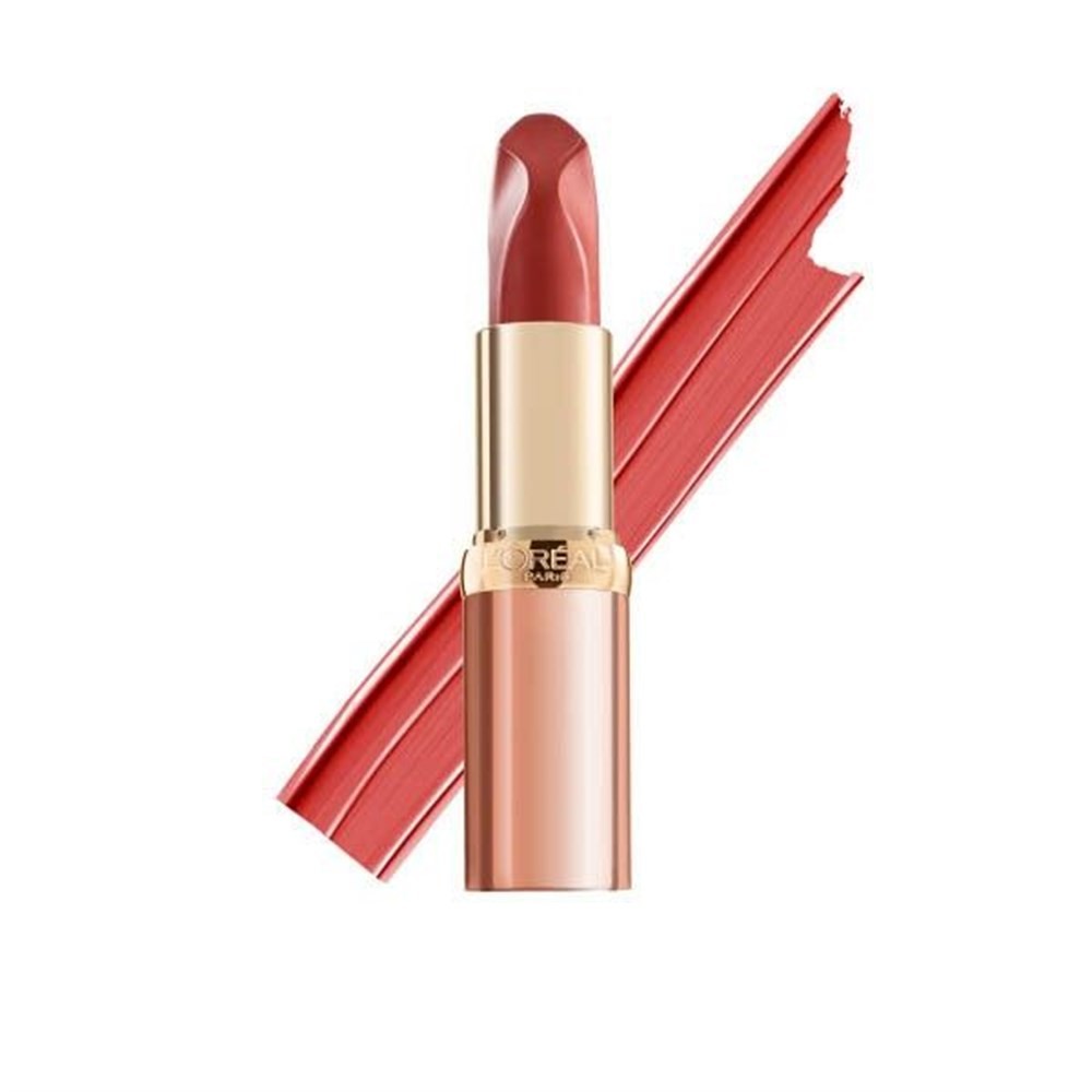 Loreal Paris Ruj Color Riche Les Nus Lipstick 176 Nu İrrevent