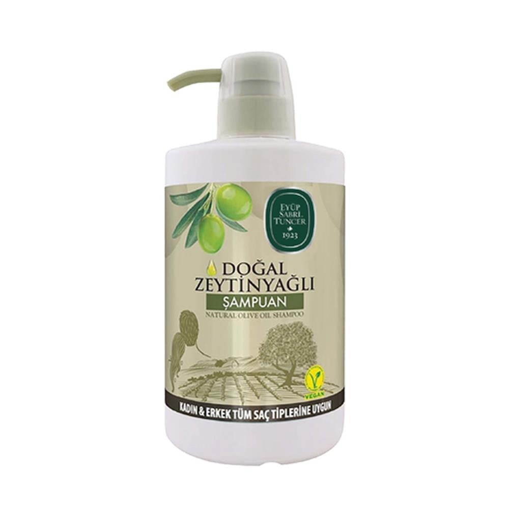 Est Şampuan 700Ml Doğal Zeytinyağlı