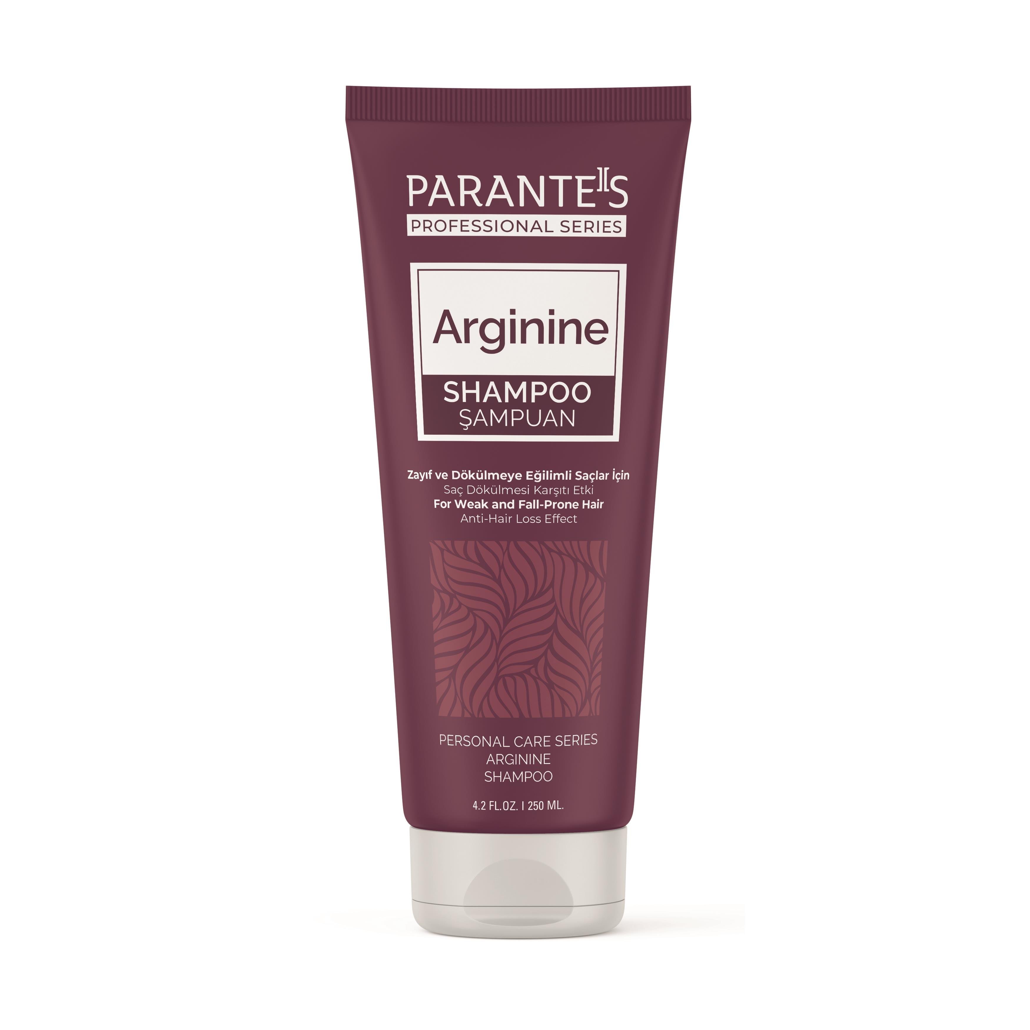 Parantes Professional Series Arginine Şampuan 250 ml