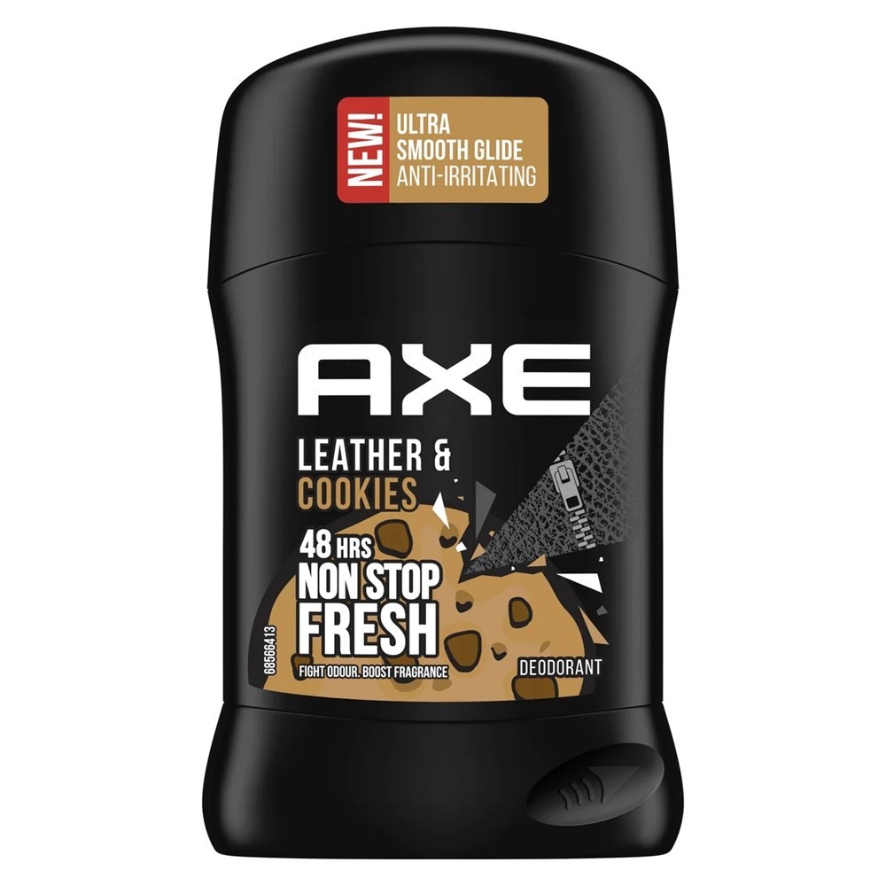 Axe Erkek Deodorant Stick Leather &amp; Cookies 50 ml