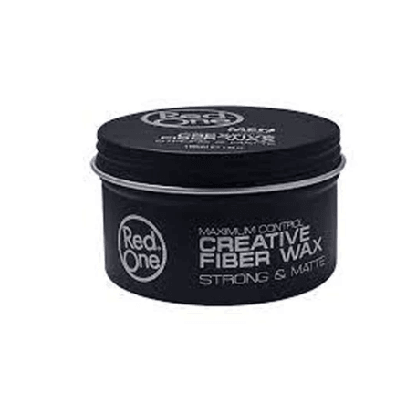 Red One Creative Fiber Wax 100 ml