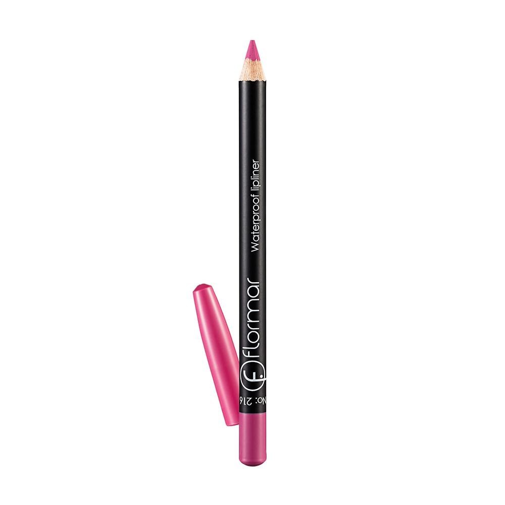 Flormar Suya Dayanıklı Dudak Kalemi - Waterproof Lipliner 219