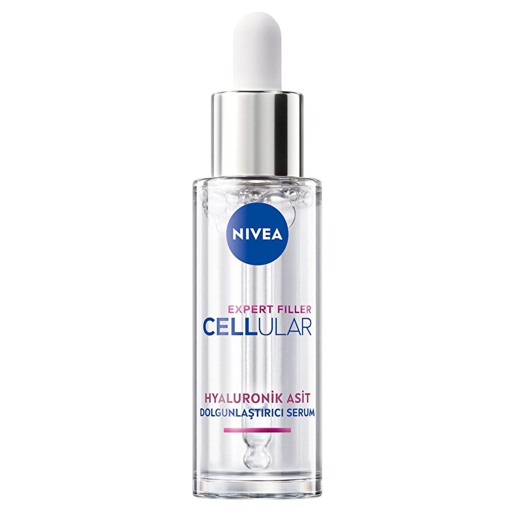 Nivea Cellular Expert Filler Dolgunlaştırıcı Serum 30 ml