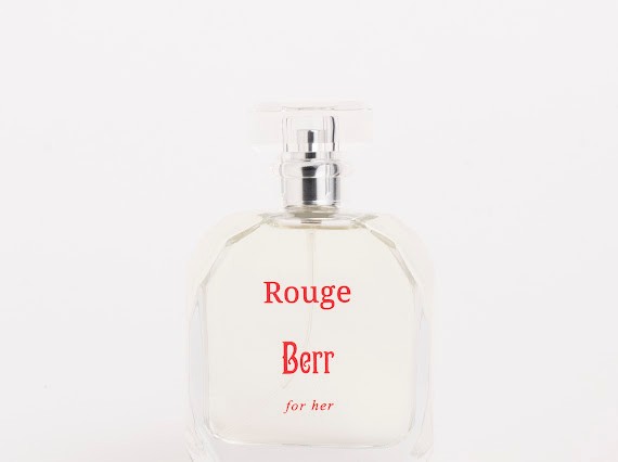 Berr Women Edp 100 ml Rouge