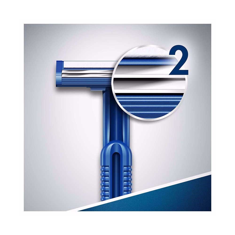 Gillette Blue2 Regular Kullan At Tıraş Bıçağı 5li