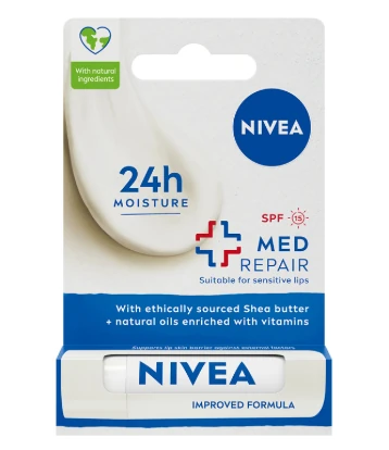 Nivea Dudak Bakım Kremi - Lip Med Repair