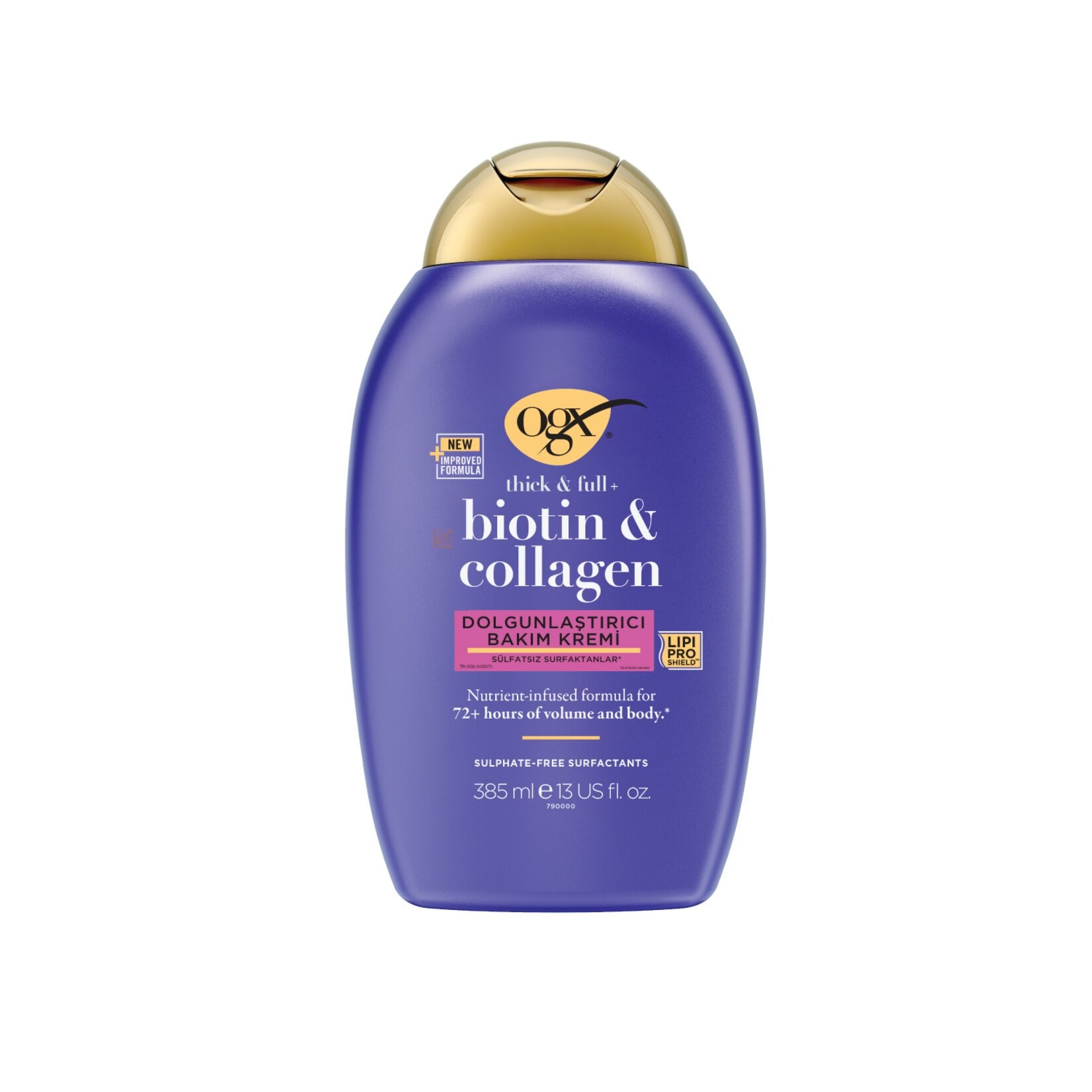 Ogx Dolgunlaştırıcı Biotin & Collagen Saç Bakım Kremi 385 ml