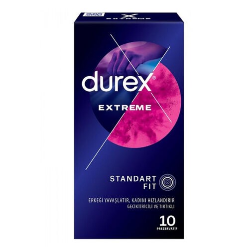 Durex Extreme 10'lu