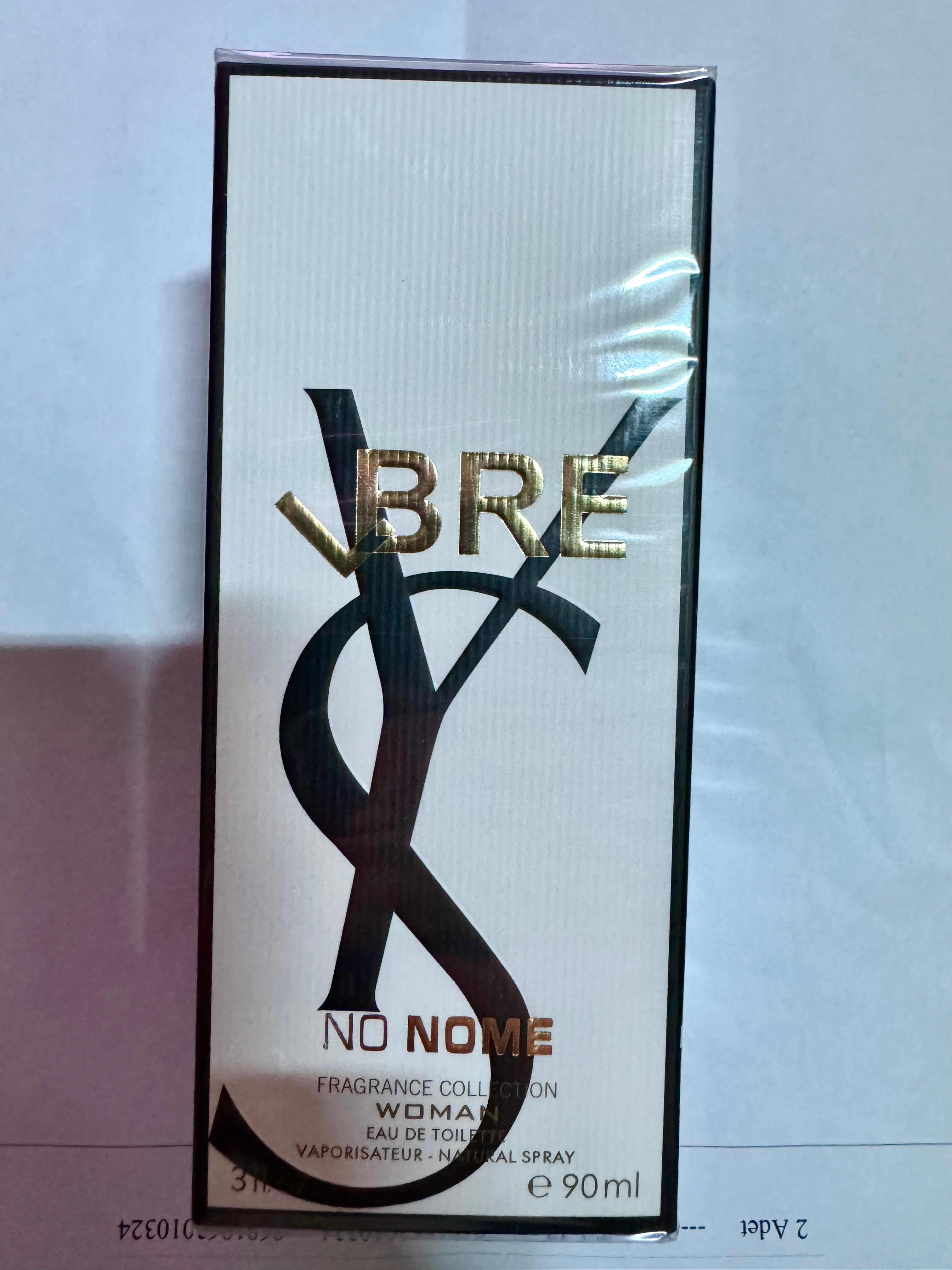No Nome Lİbre 90 ml Edt