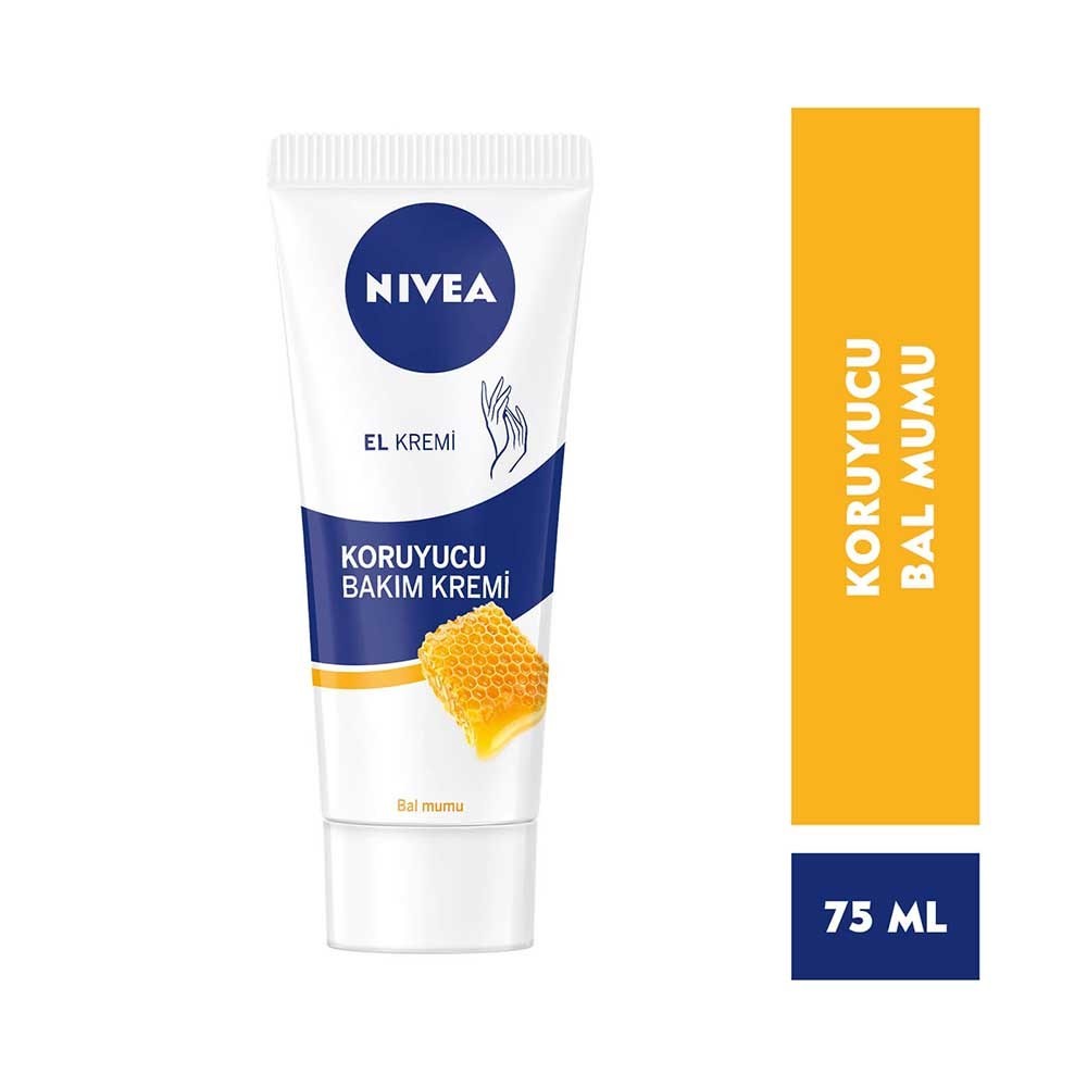 Nivea El Bakım Kremi - Yatıştırıcı Etkili 100 ml