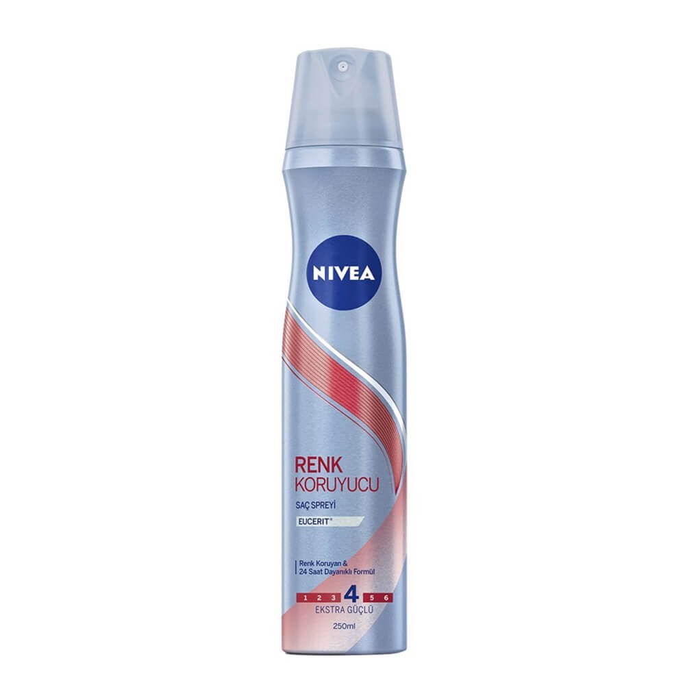 Nivea Saç Spreyi Renk Koruyucu 250 ml