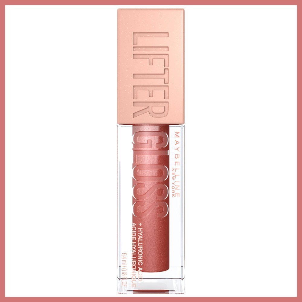 Maybelline New York Lifter Gloss Nemlendirici Dudak Parlatıcısı - 016 RUST