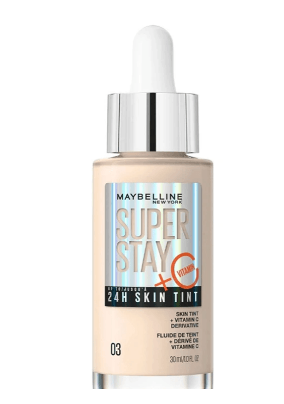 Maybelline Newyork Super Stay 24h Skin Tint Fondöten N:03