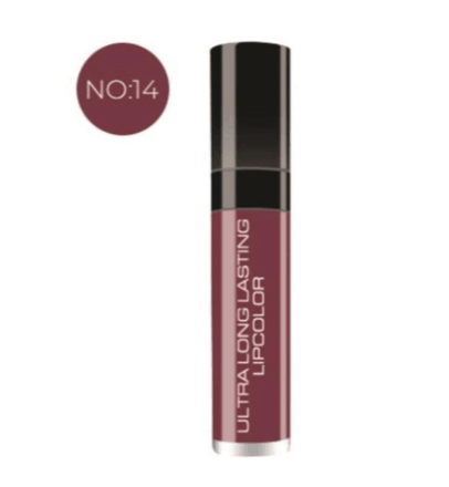 Sheida Ultra Long Lasting Lipcolor 14