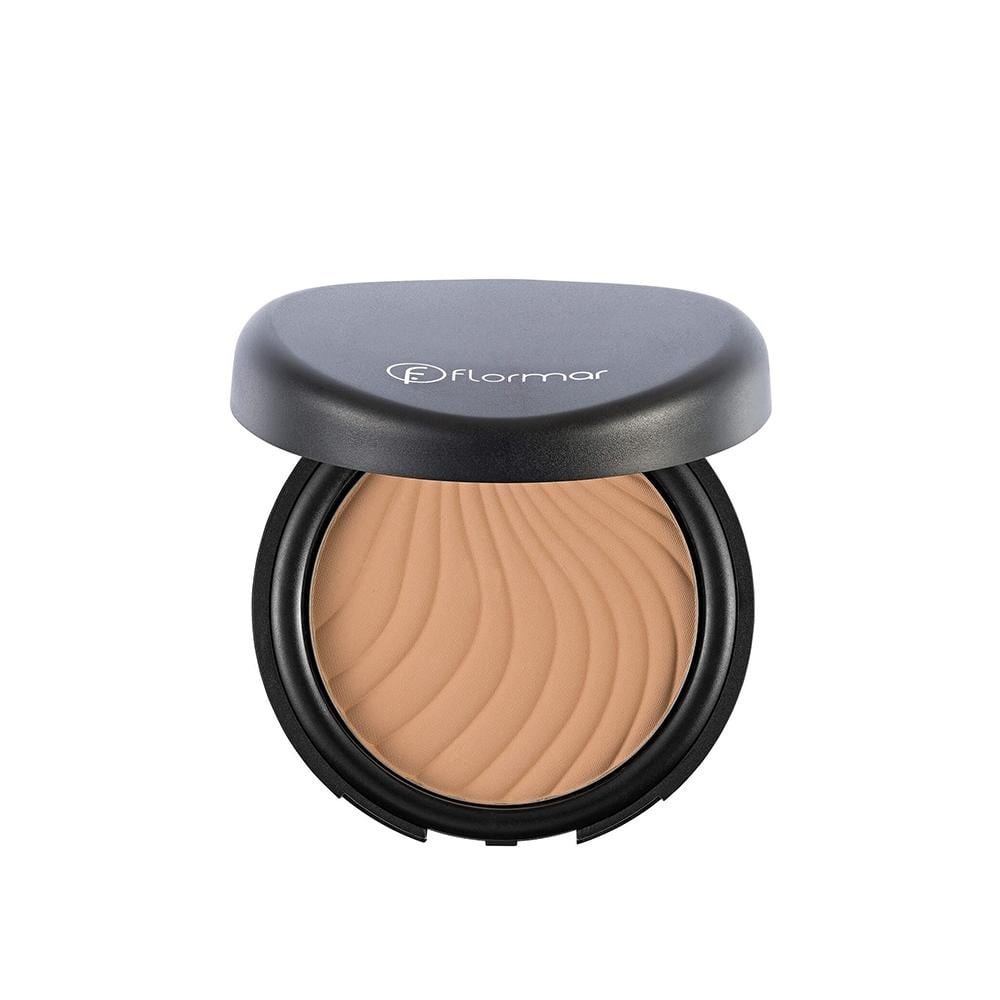 Flormar Pudra - Compact Powder 88 Medium Peach Beige