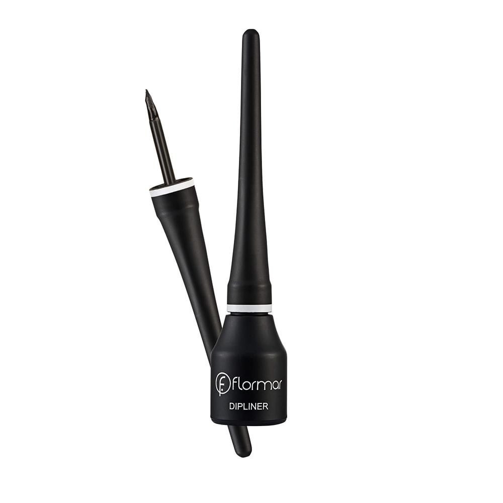 Flormar True Color Siyah Dipliner Eyeliner Siyah