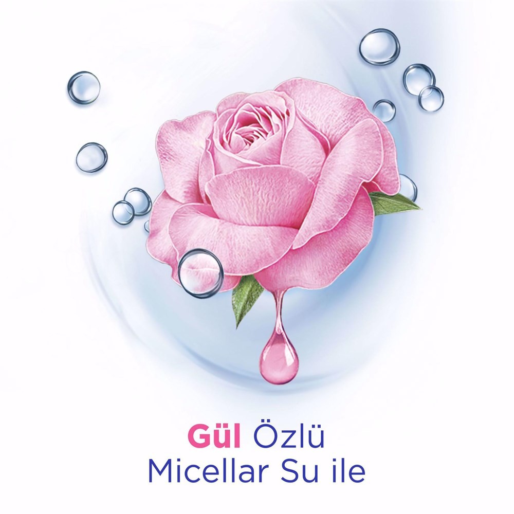 Palmolive Micellar Care Gül Özlü Banyo ve Duş Jeli 250 ml
