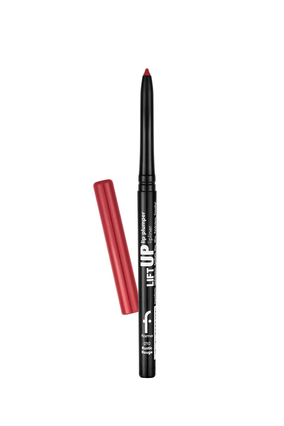 Flormar Lift Up Dolgun Görünüm Veren Dudak Kalemi 010 Rustic Rouge