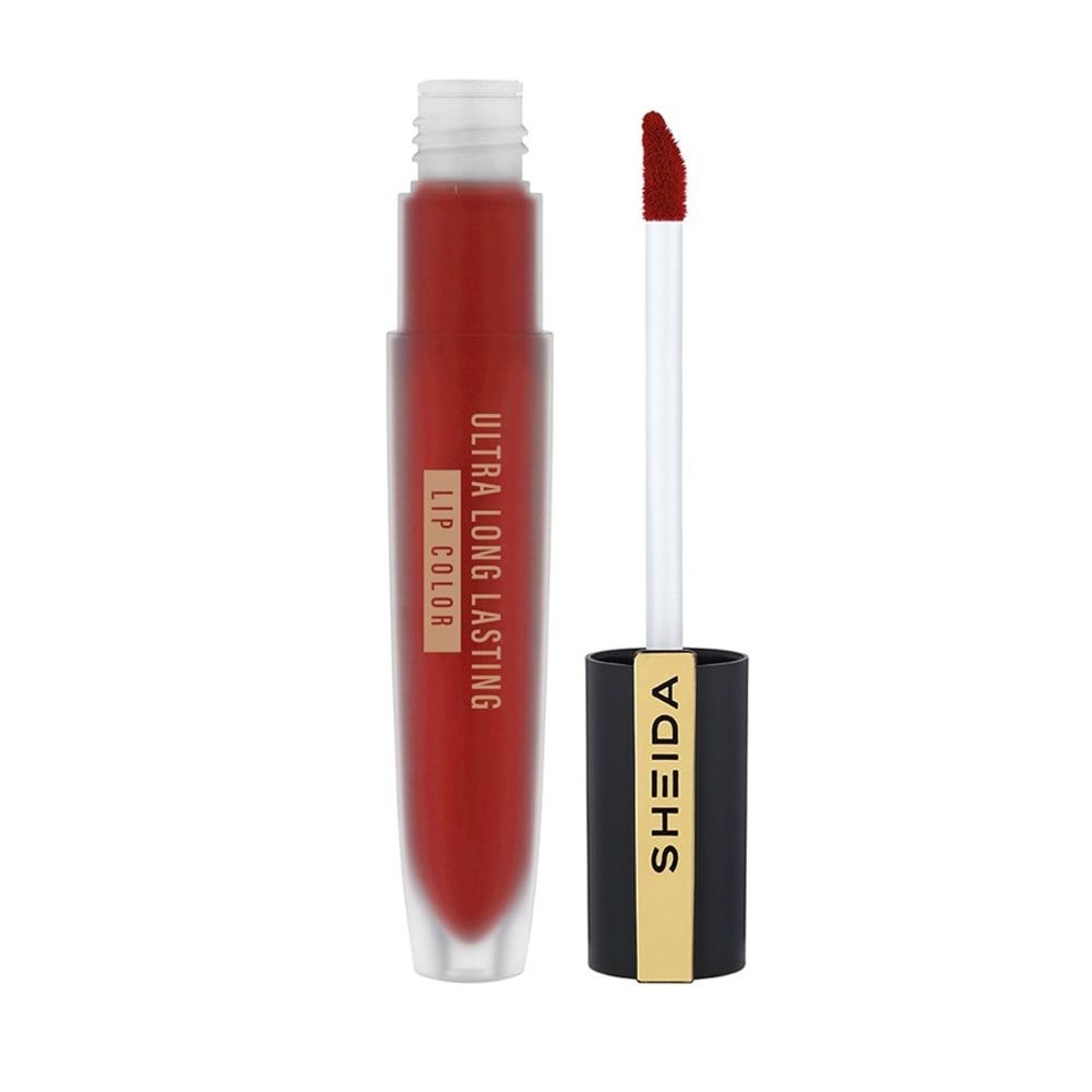 Sheida Ultra Long Lasting Lip Colour Likit Ruj No:22