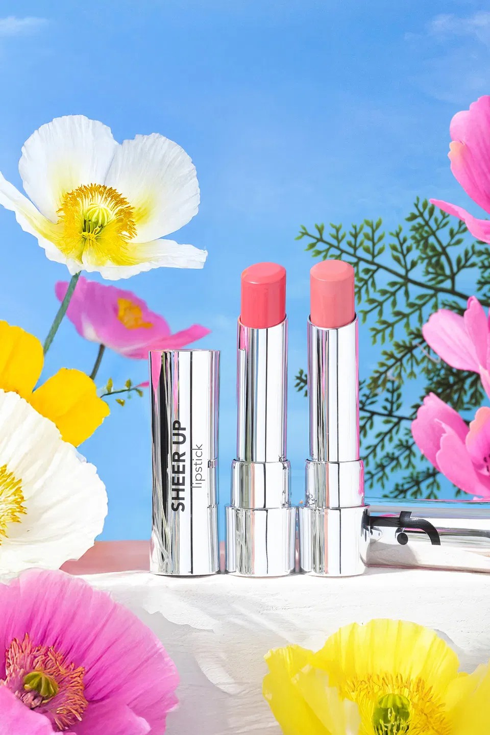 Flormar Sheer Up Ruj 009 Baby Girl