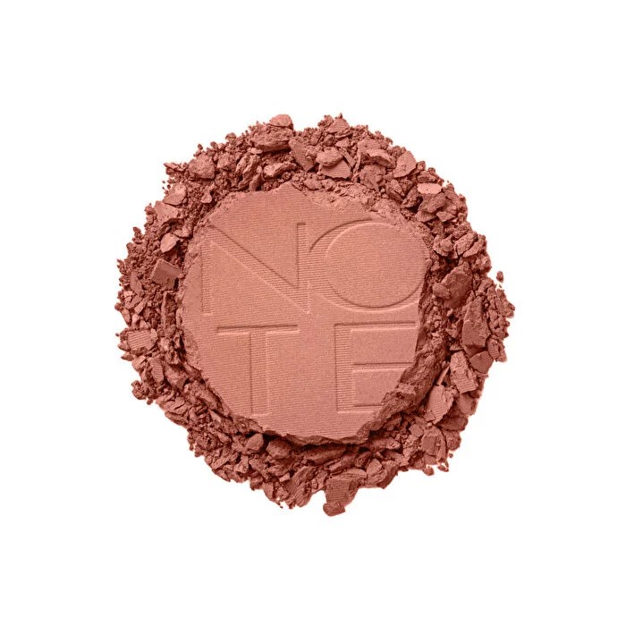 Note Luminous Silk Compact Allık 12 Rosy Glow