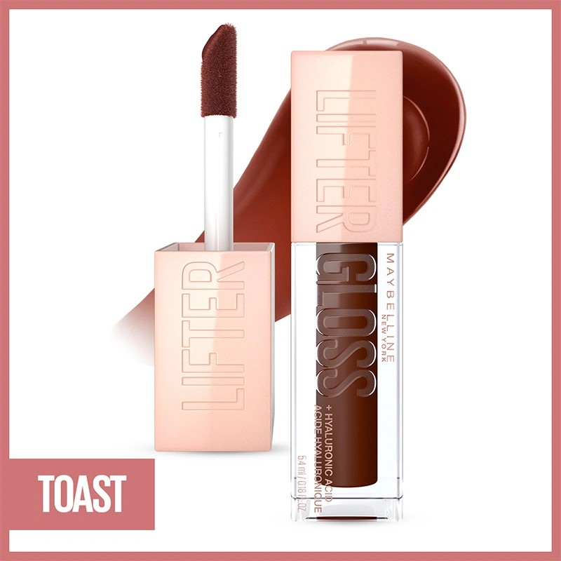 Maybelline New York Lifter Gloss Honey’d Nemlendirici Dudak Parlatıcısı 29 Toast