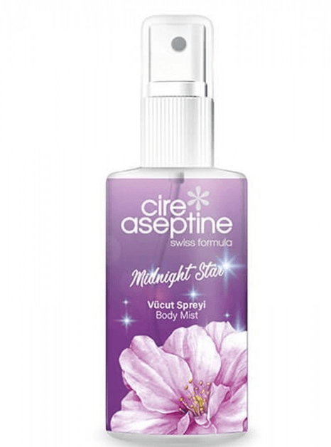 Cire Aseptine Vücut Spreyi Midnight Star 50 ml.