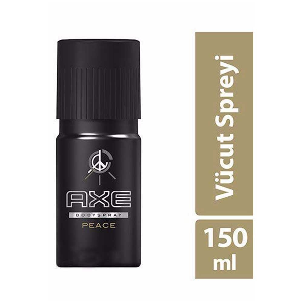 AXE Peace Deodorant Vücut Spreyi Erkekler için 150 ml