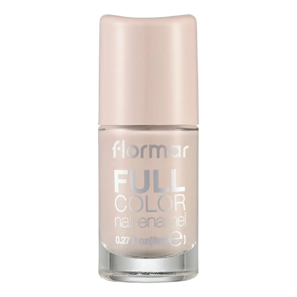 Flormar Full Color Nail Enamel Oje FC37 Bej