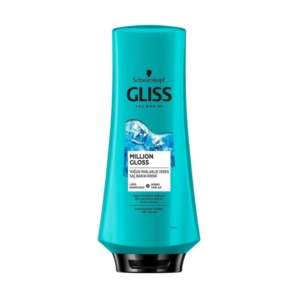 Gliss Saç Kremi Million Gloss 360 ml