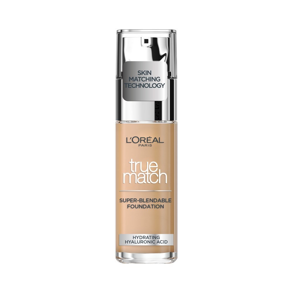 Loreal Paris Fondöten - True Match Foundation 3R