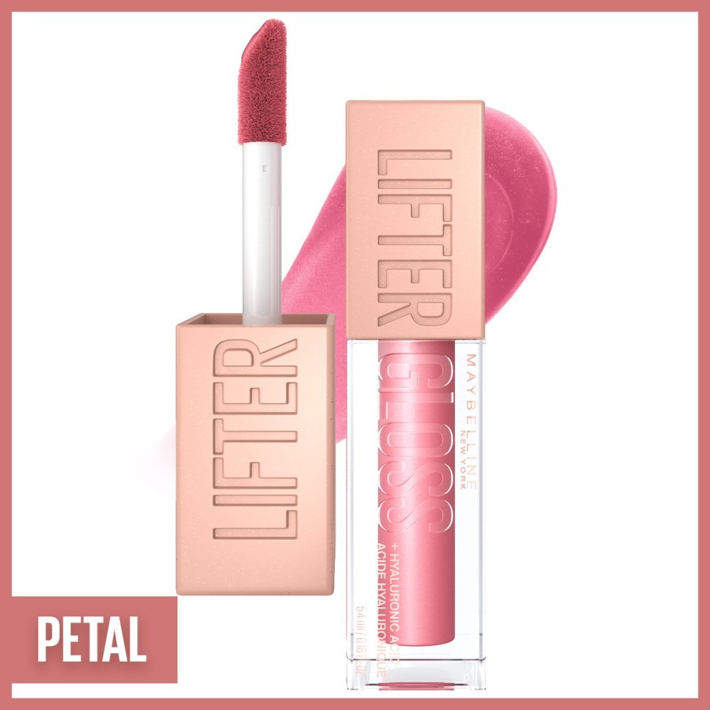 Maybelline New York Lifter Gloss Nemlendirici Dudak Parlatıcısı - 005 Petal