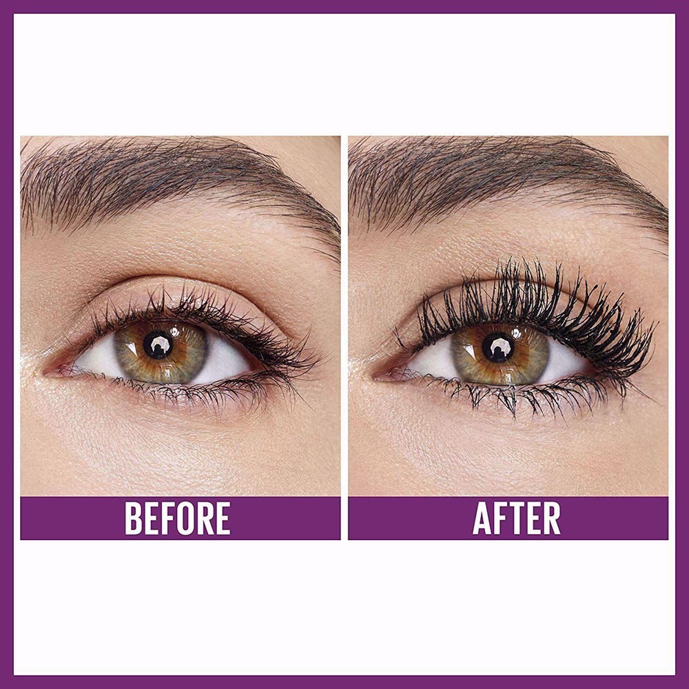 Maybelline New York Falsies Lash Lift Siyah Maskara