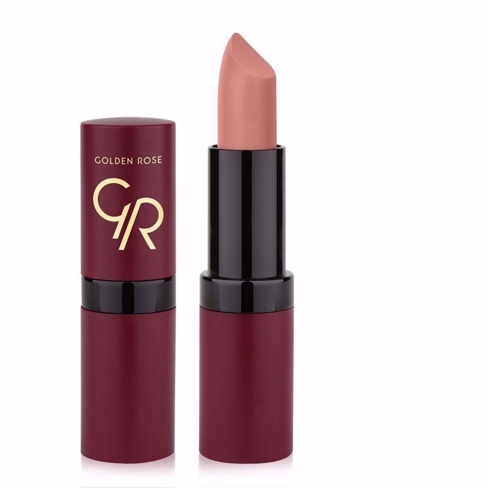 Golden Rose Mat Ruj - Velvet Matte Lipstick No:01