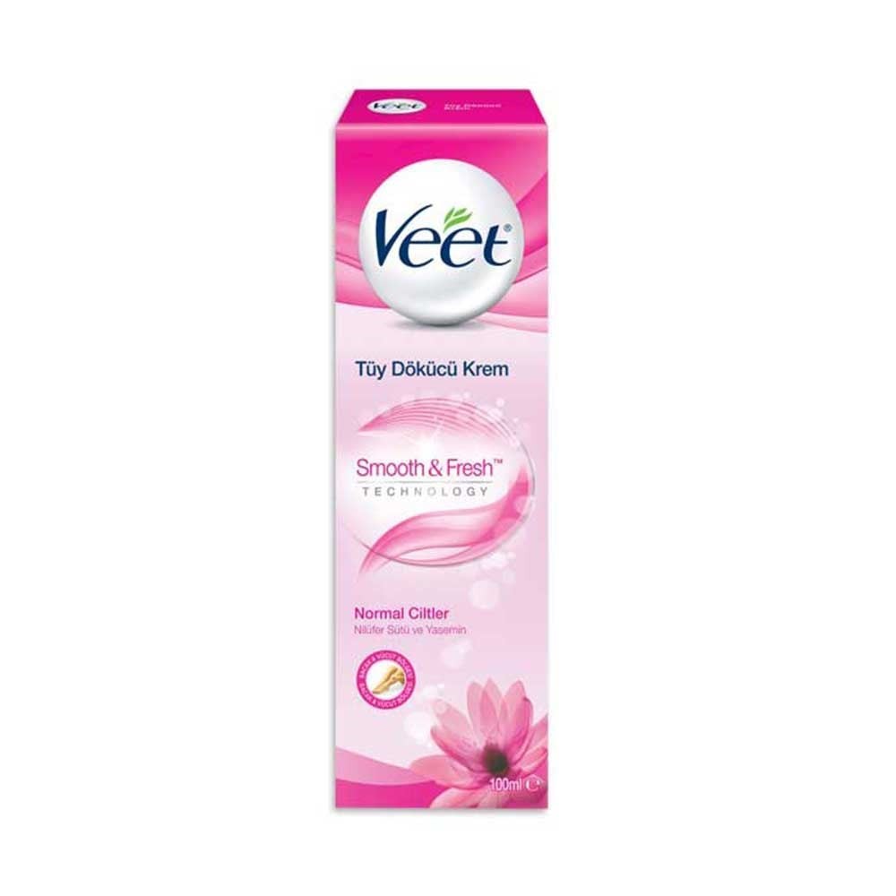 Veet Tüy Dökücü Krem Normal Ciltler için 100 ml