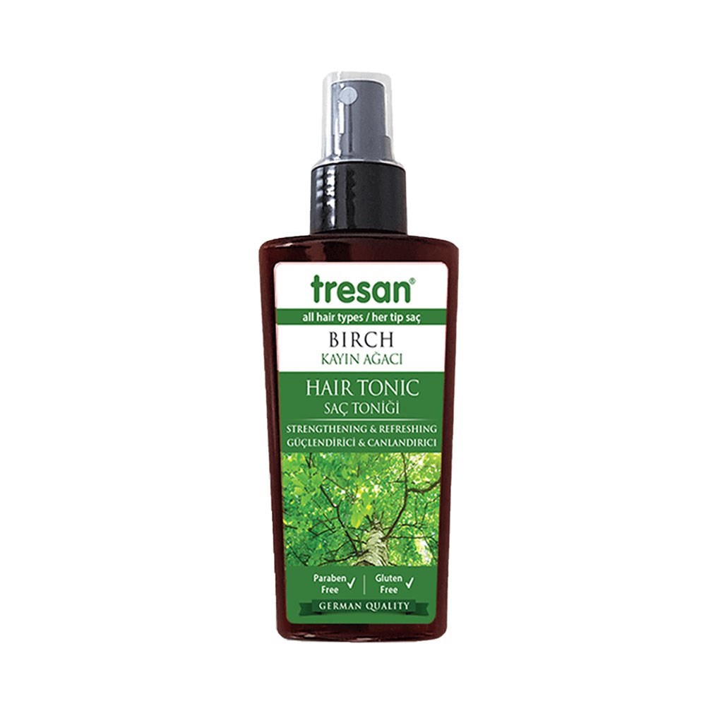 Tresan Saç Tonik - Kayın Ağacı Özlü 125 ml