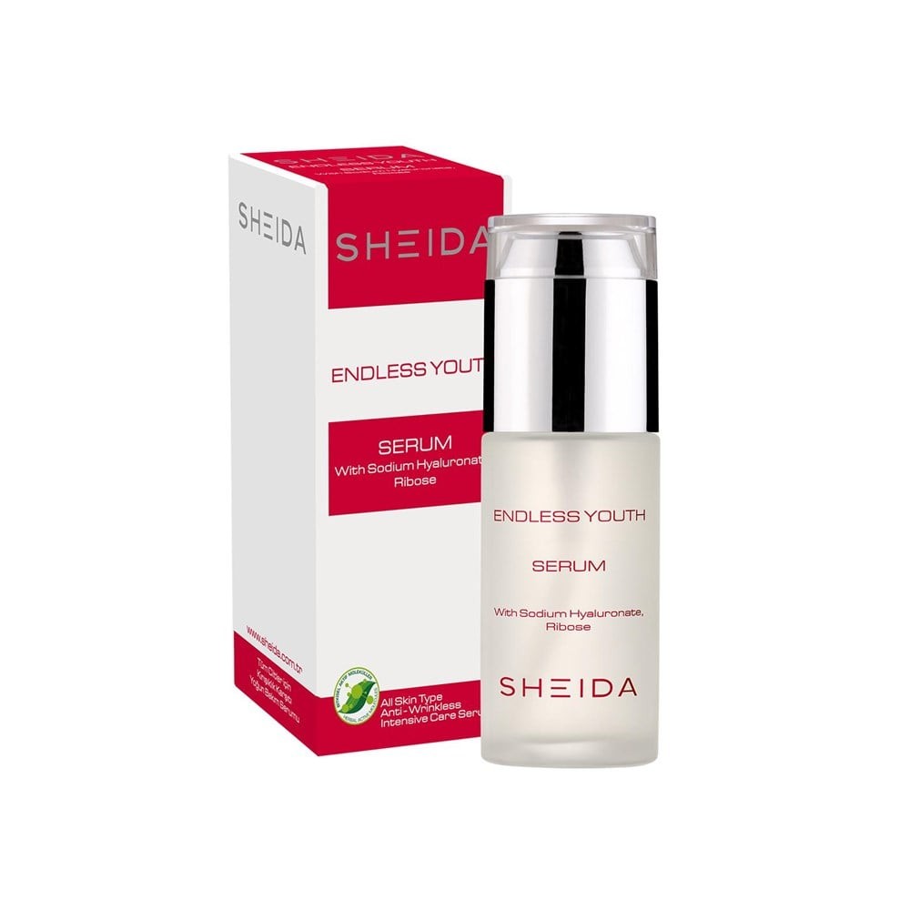 Sheida Endless Youth Cilt Serumu 40 ml